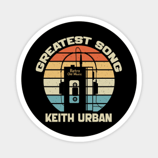 keith urban Magnet